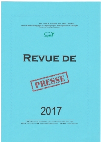 Revue De Presse 2017